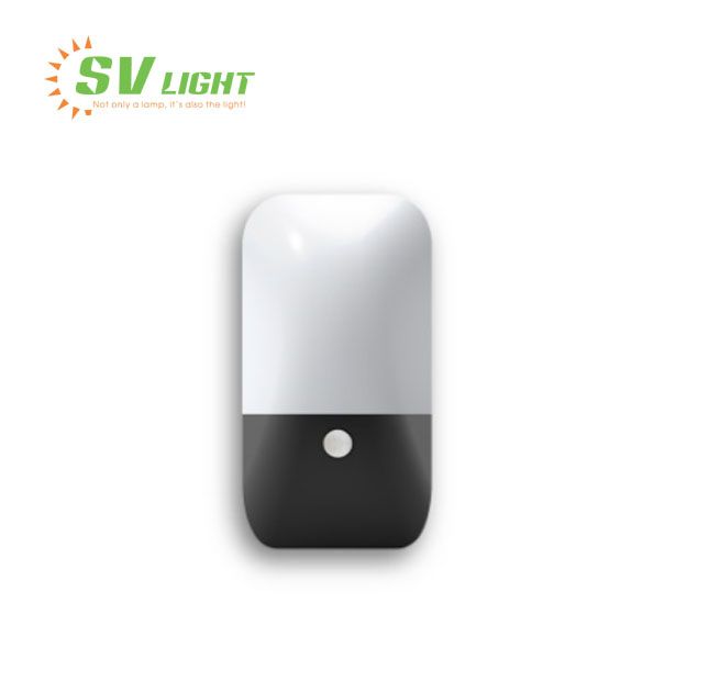 Đ&egrave;n Led Gắn Tường Cảm Biến 10W SVO-6510T1S