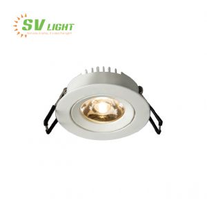 Đèn led spotlight mini 3W SVA-0350 Đèn Svlight