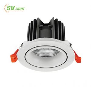 Đèn LED spotlight âm trần 12W SVN-1290