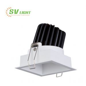 Đèn LED spotlight âm trần 15W SVF-1237