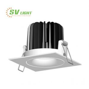 Đèn LED spotlight âm trần 15W SVF-1233