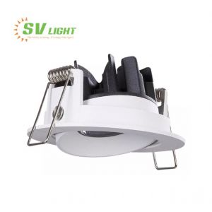 Đèn LED Spotlight âm trần 7W SVF-1262