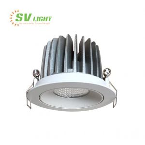 Đèn LED downlight 15w spotlight âm trần 18W SVF-1038