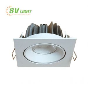Đèn LED spotlight âm trần 10W SVF-1110