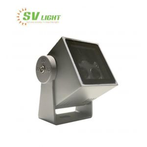 Đèn LED chiếu rọi kiến trúc vuông 10W SVO-C6610V