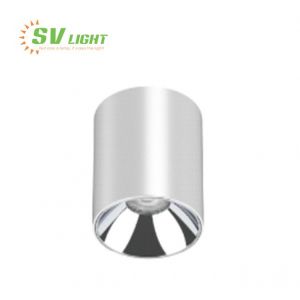 Đèn led ốp trần lắp nổi 9W SVS-0973N