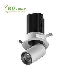 Đèn led Spotlight âm trần 7W SVS-0755T