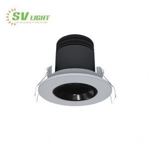 Đèn Led spotlight mini 3W SVC-4545B