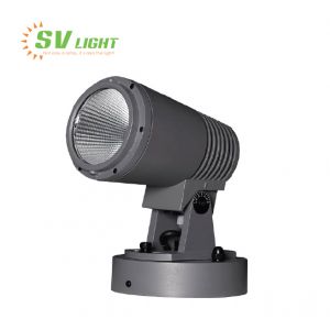 Đèn led rọi cây 6W IP65 SVO-A6506C2