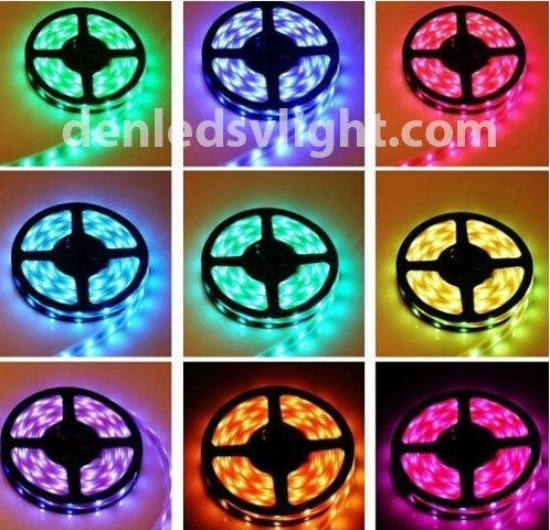 Hướng dẫn chọn lựa và sử dụng đèn led dây 12V cho người không chuyên