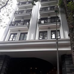 SVlight cung cấp đèn led cho khách sạn The chi 13-15 phố nhà chung hà nội 