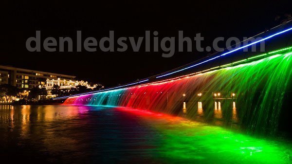 Vì sao đèn led dây đổi màu đang là xu hướng nổi bật trong trang trí?