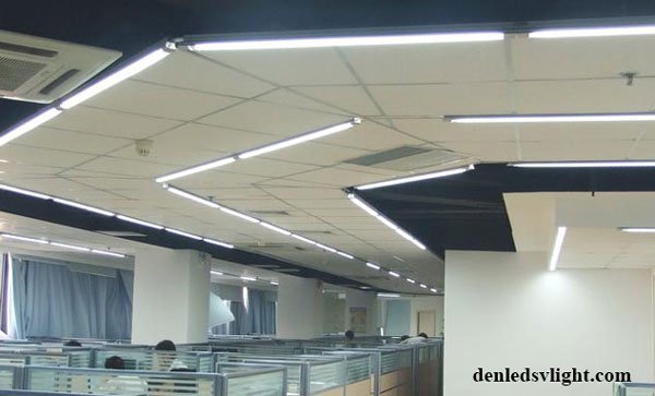 Tất tần tật về đèn tuýp led máng đôi và ứng dụng của chúng