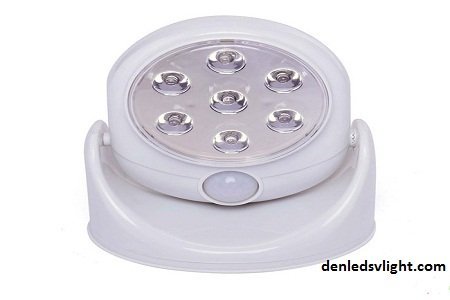 Đèn led cảm ứng hồng ngoại là gì? giá đèn cảm ứng hồng ngoại là bao nhiêu?