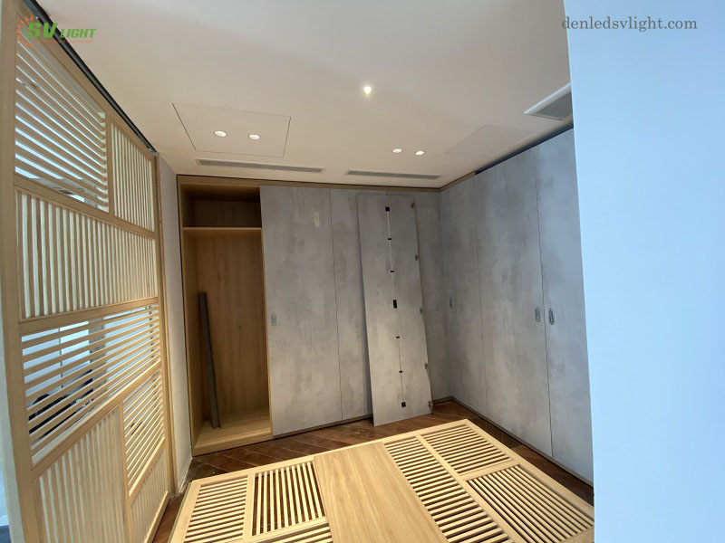 SVlight cung cấp đèn LED dự án Vinhomes Central Park