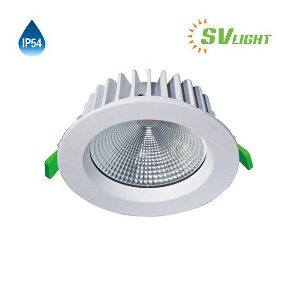 đ&egrave;n led &acirc;m trần