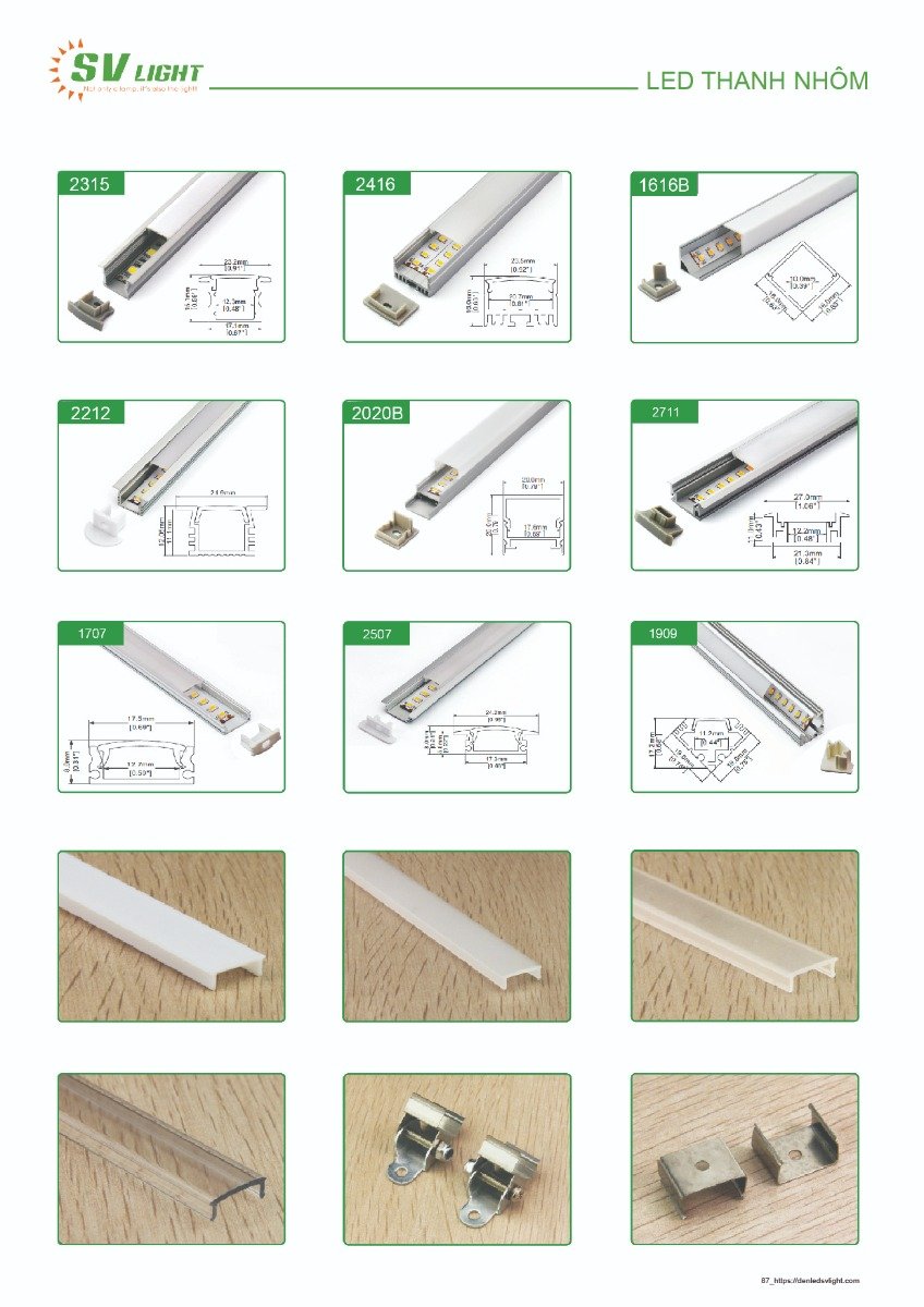 đèn led lắp đợt gỗ 2