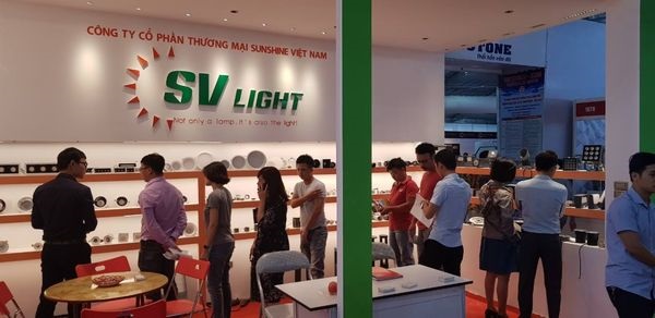 Địa chỉ mua đ&egrave;n led &acirc;m trần spotlight 6W 9W 12W SVC-761A ch&iacute;nh h&atilde;ng, gi&aacute; tốt