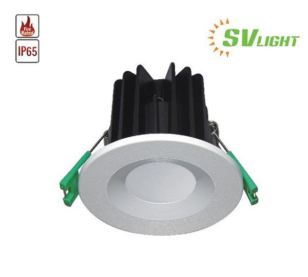 đ&egrave;n downlight