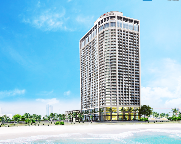 kh&aacute;ch sạn luxury đ&agrave; nẵng