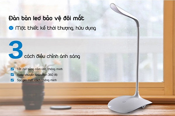 đ&egrave;n b&agrave;n chống cận thị