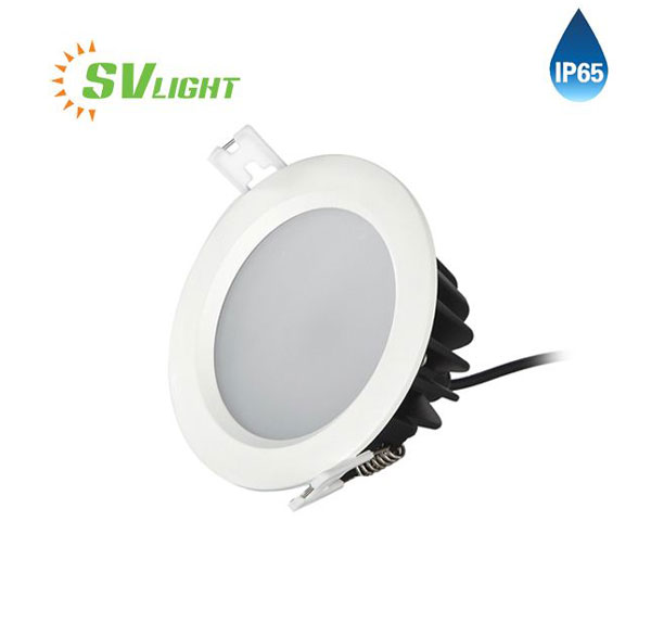 Đèn LED downlight chống chói chống lóa cao cấp|Đèn LED SVlight
