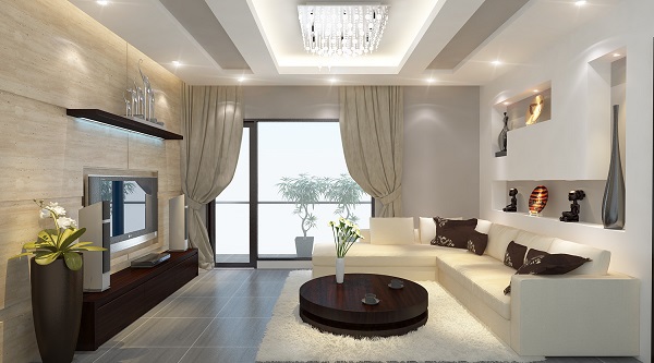 đ&egrave;n led &acirc;m trần