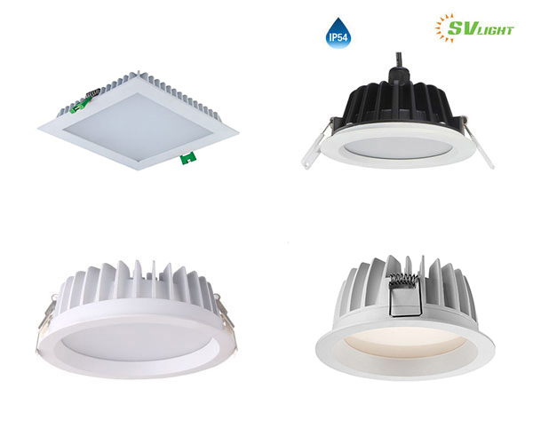 đ&egrave;n led &acirc;m trần svlight