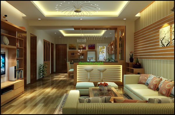 Kinh nghiệm mua đ&egrave;n led nội thất gia đ&igrave;nh