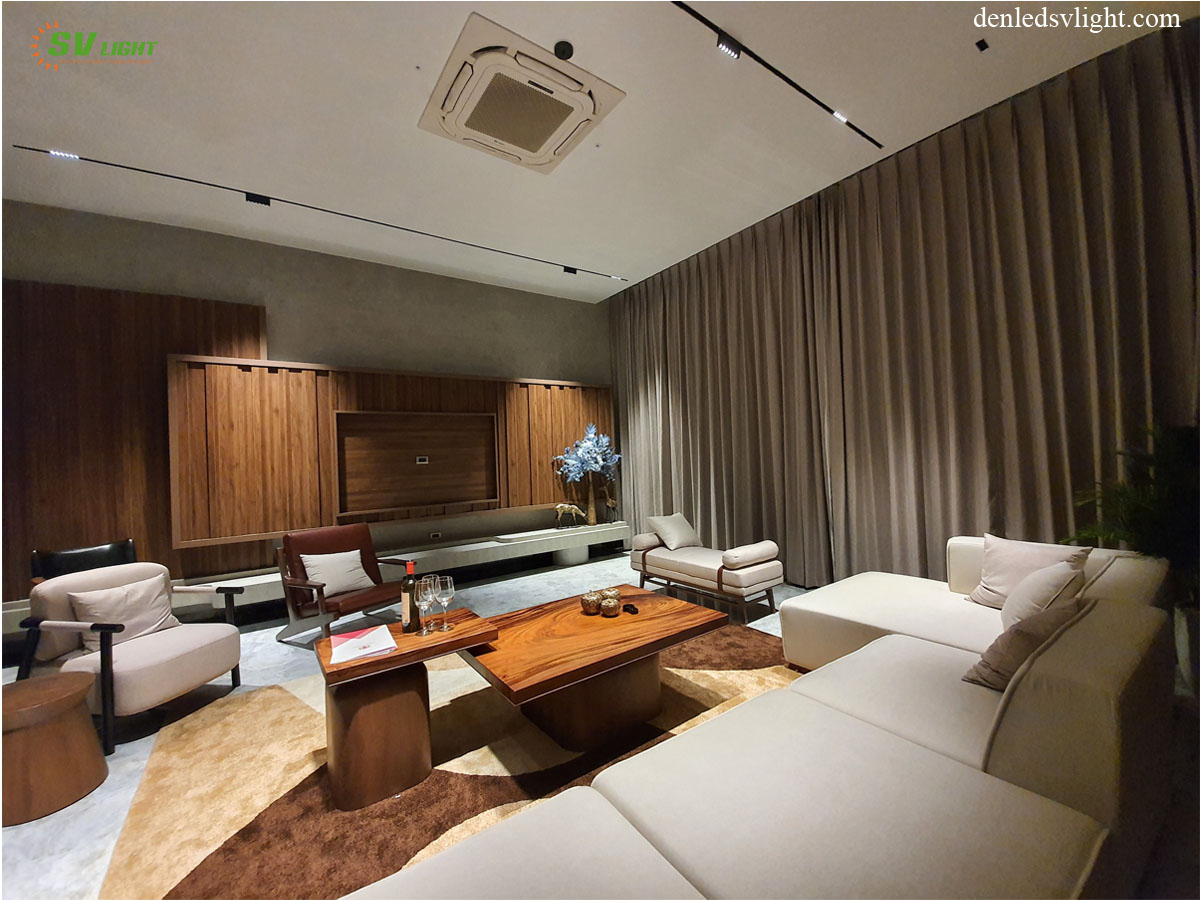 SVlight cung cấp đ&egrave;n LED chiếu s&aacute;ng cho dự &aacute;n Ninh B&igrave;nh 2