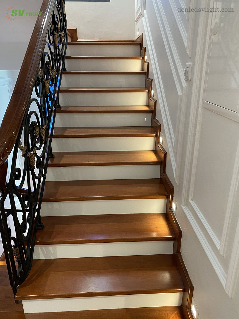 SVlight cung cấp đ&egrave;n LED dự &aacute;n biệt thự Starlake 5
