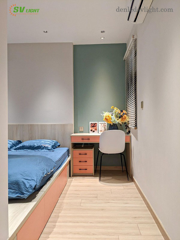 SVlight cung cấp đ&egrave;n LED cho dự &aacute;n chung cư 3