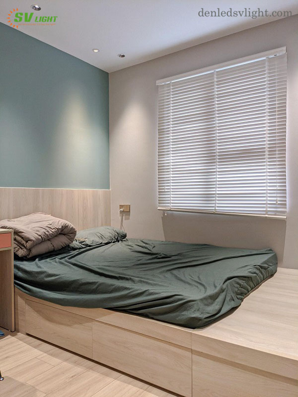SVlight cung cấp đ&egrave;n LED cho dự &aacute;n chung cư 4
