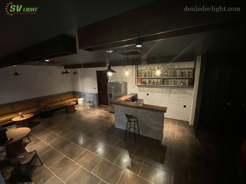 SVlight cung cấp đ&egrave;n LED dự &aacute;n Vinhomes Riverside 2