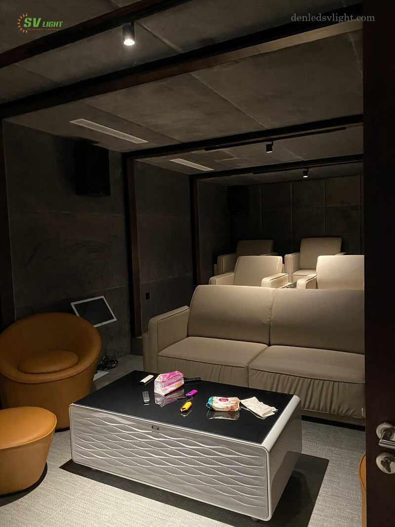 SVlight cung cấp đ&egrave;n LED dự &aacute;n Vinhomes Riverside 6