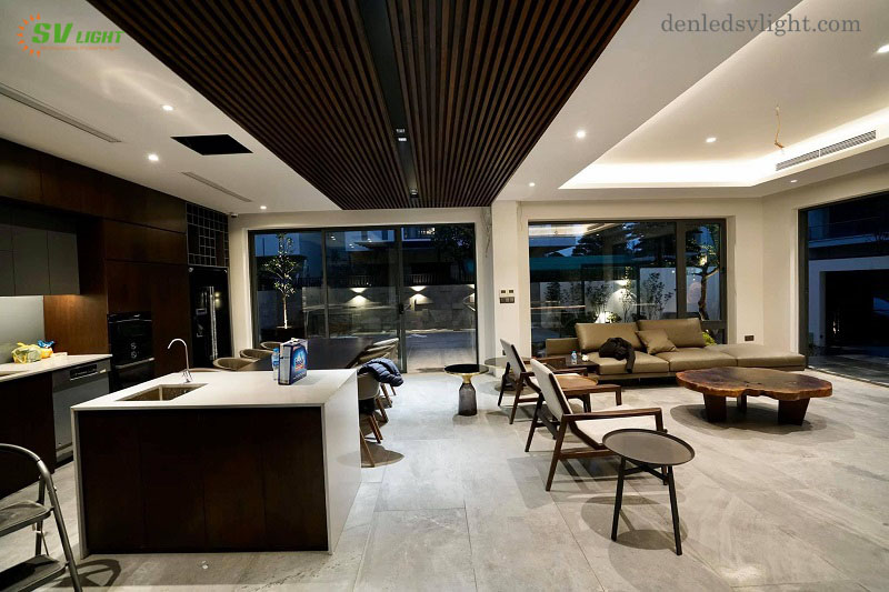 SVlight cung cấp đ&egrave;n LED dự &aacute;n Waterfront City Hải Ph&ograve;ng 1