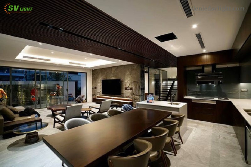 SVlight cung cấp đ&egrave;n LED dự &aacute;n Waterfront City Hải Ph&ograve;ng 3