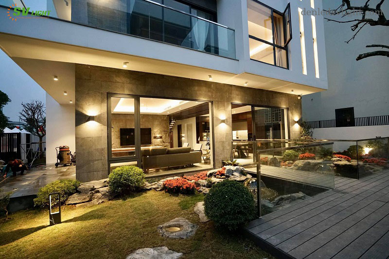 SVlight cung cấp đ&egrave;n LED dự &aacute;n Waterfront City Hải Ph&ograve;ng 4