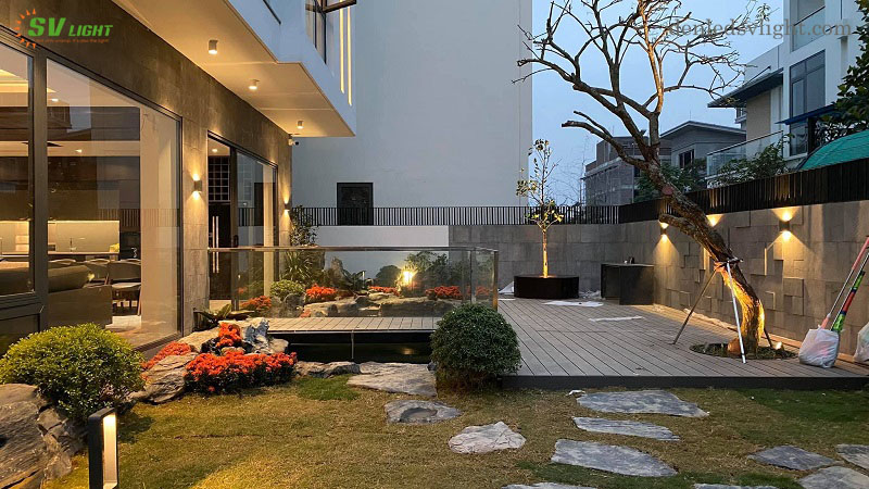 SVlight cung cấp đ&egrave;n LED dự &aacute;n Waterfront City Hải Ph&ograve;ng 5