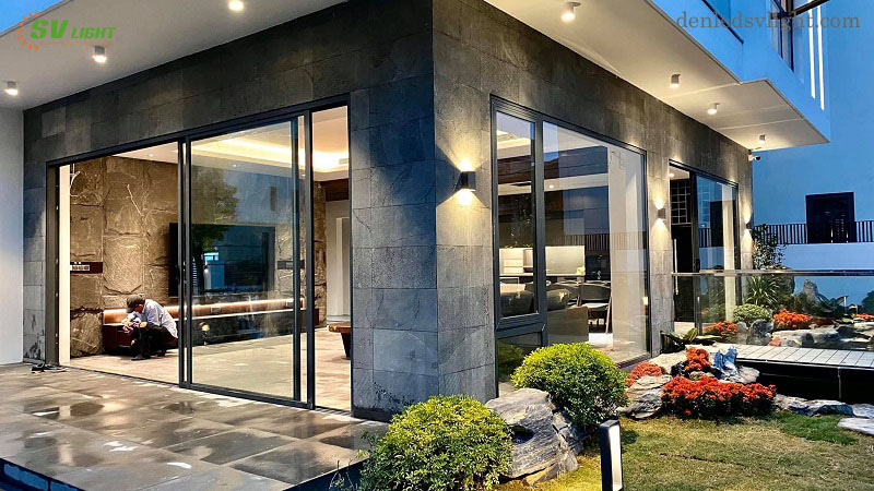 SVlight cung cấp đ&egrave;n LED dự &aacute;n Waterfront City Hải Ph&ograve;ng 6