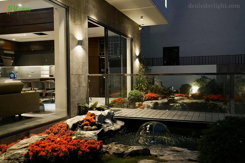 SVlight cung cấp đ&egrave;n LED dự &aacute;n Waterfront City Hải Ph&ograve;ng 7