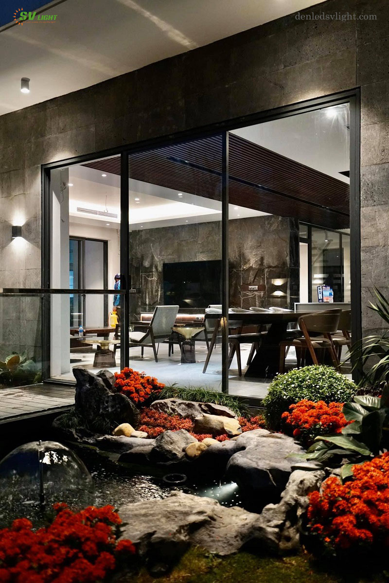 SVlight cung cấp đ&egrave;n LED dự &aacute;n Waterfront City Hải Ph&ograve;ng 8