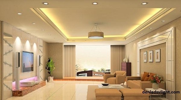 Khắc phục đ&egrave;n led &acirc;m trần chập chờn, kh&ocirc;ng s&aacute;ng bạn đ&atilde; biết c&aacute;ch?