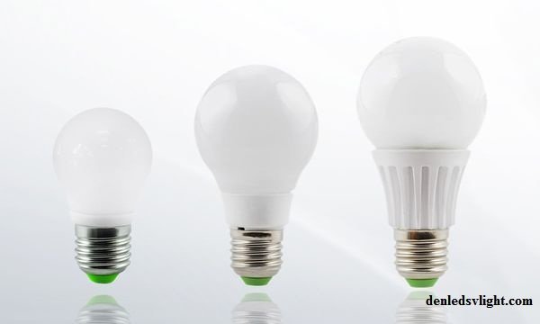 Giá bóng đèn led tròn và lợi ích khi mua đèn tại svlight