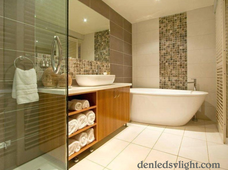 hinh ảnh den led am tran chong am