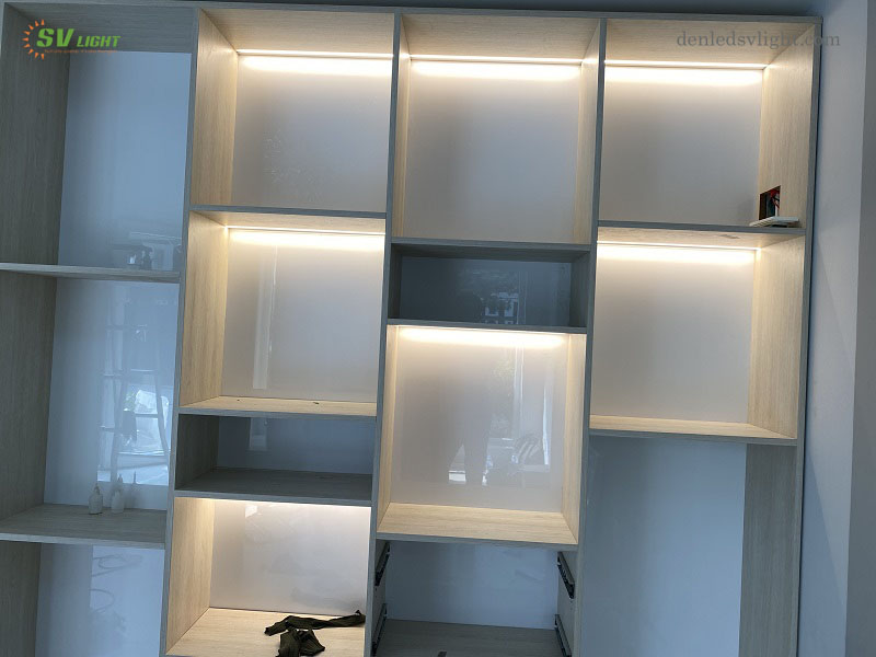 SVlight cung cấp đ&egrave;n LED dự &aacute;n Vinhomes Central Park 3