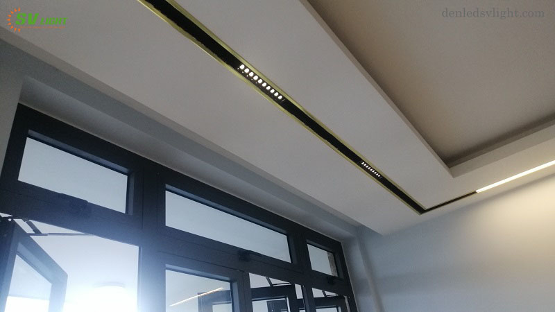 SVlight cung cấp đ&egrave;n LED cho biệt thự khu đ&ocirc; thị Vạn Ph&uacute;c City TP Hồ Ch&iacute; Minh 2