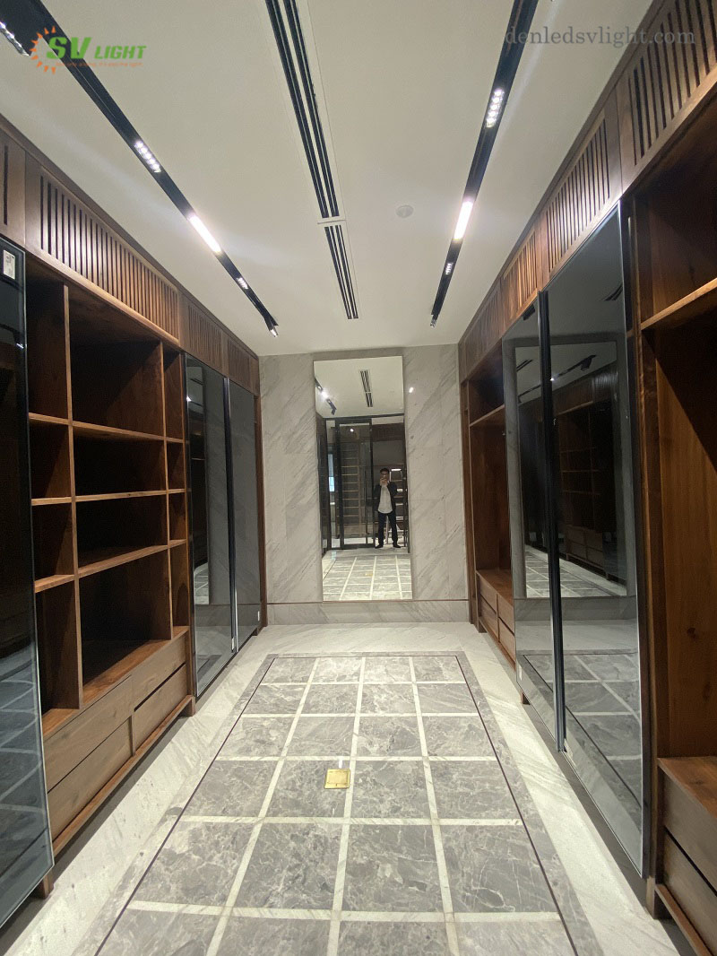 SVlight cung cấp đ&egrave;n LED biệt thự liền kề Porte De Ville 58 Tr&uacute;c Kh&ecirc; 3