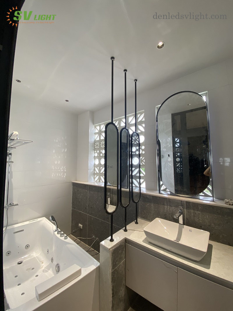 SVlight cung cấp đ&egrave;n LED dự &aacute;n nh&agrave; phố B&ugrave;i Đ&igrave;nh Tu&yacute;, TP Hồ Ch&iacute; Minh 3