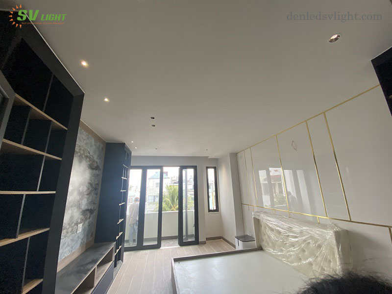 SVlight cung cấp đ&egrave;n LED dự &aacute;n nh&agrave; phố B&ugrave;i Đ&igrave;nh Tu&yacute;, TP Hồ Ch&iacute; Minh 6